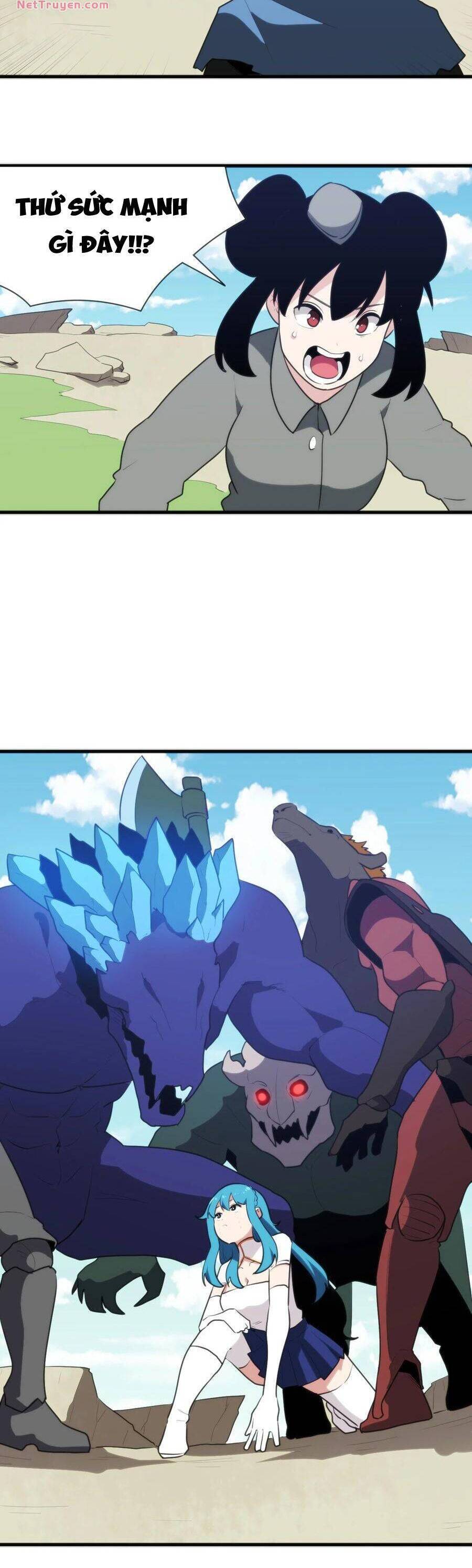 Bổn Thánh Nữ Ngã Bài Rồi Chap 245 - Next Chap 246
