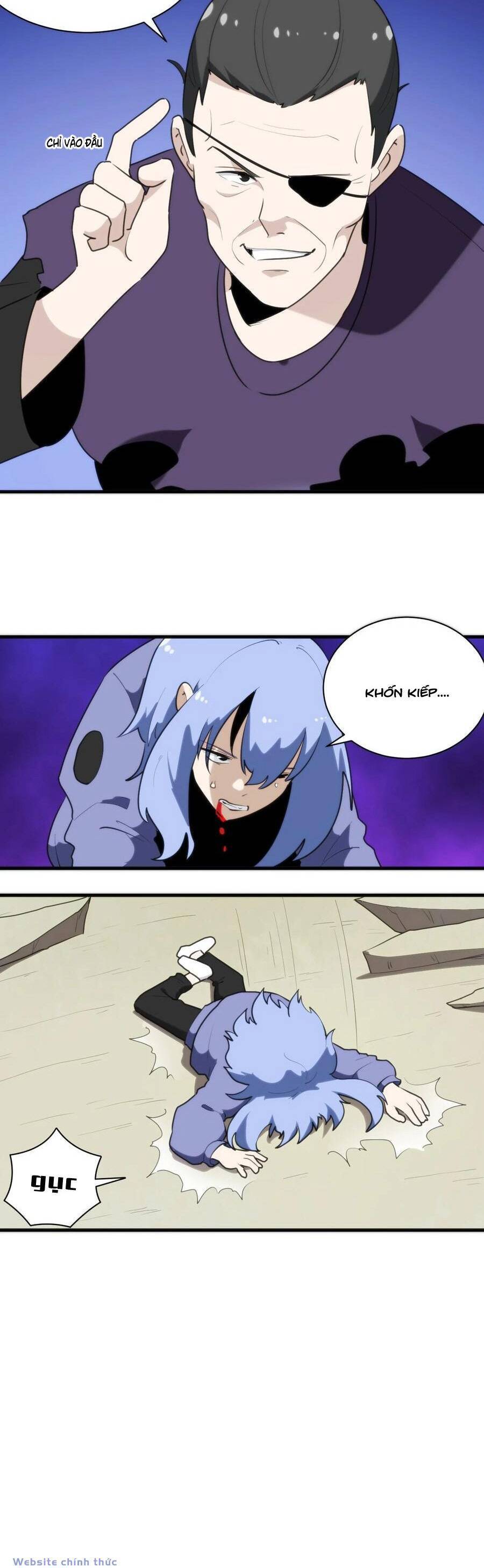 Bổn Thánh Nữ Ngã Bài Rồi Chap 245 - Next Chap 246