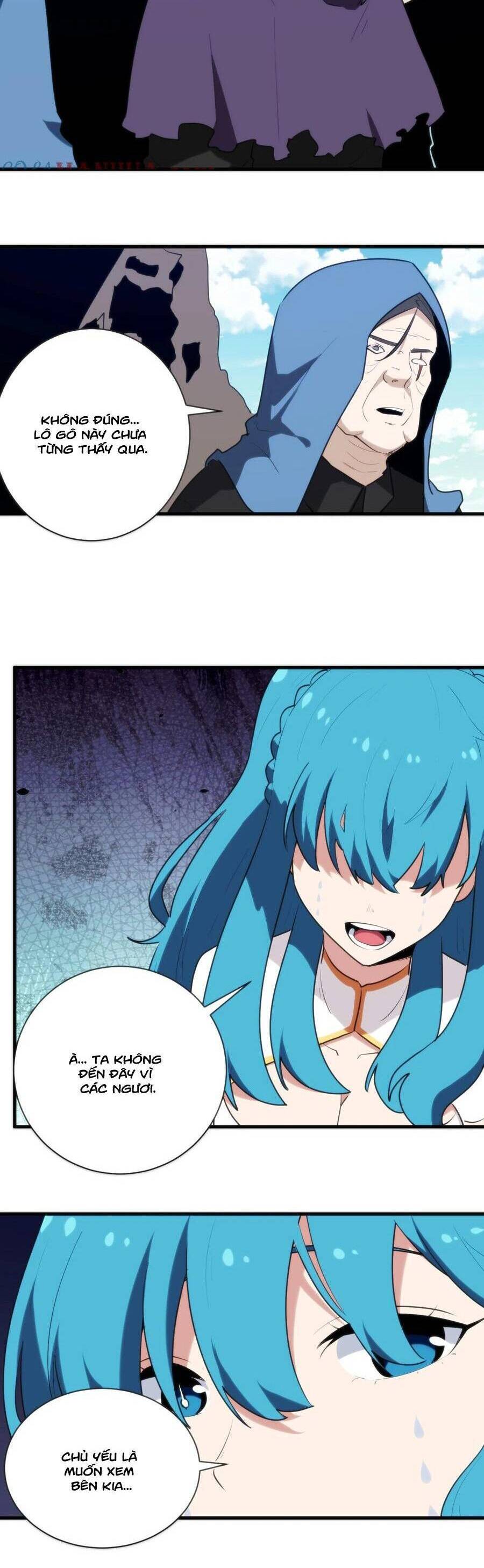 Bổn Thánh Nữ Ngã Bài Rồi Chap 245 - Next Chap 246