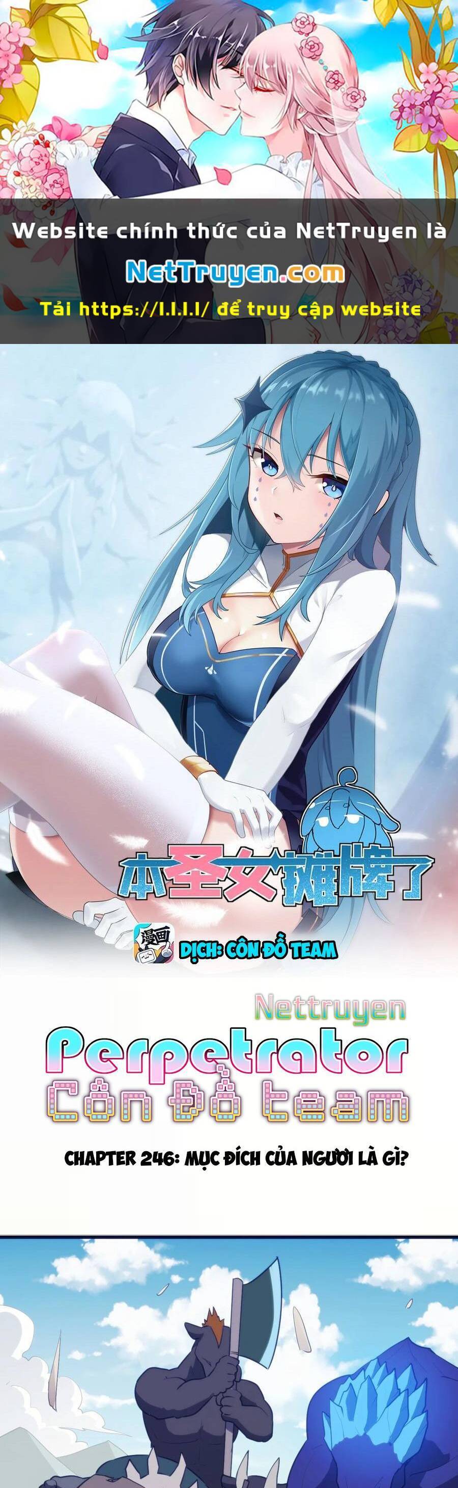 Bổn Thánh Nữ Ngã Bài Rồi Chap 246 - Next Chap 247