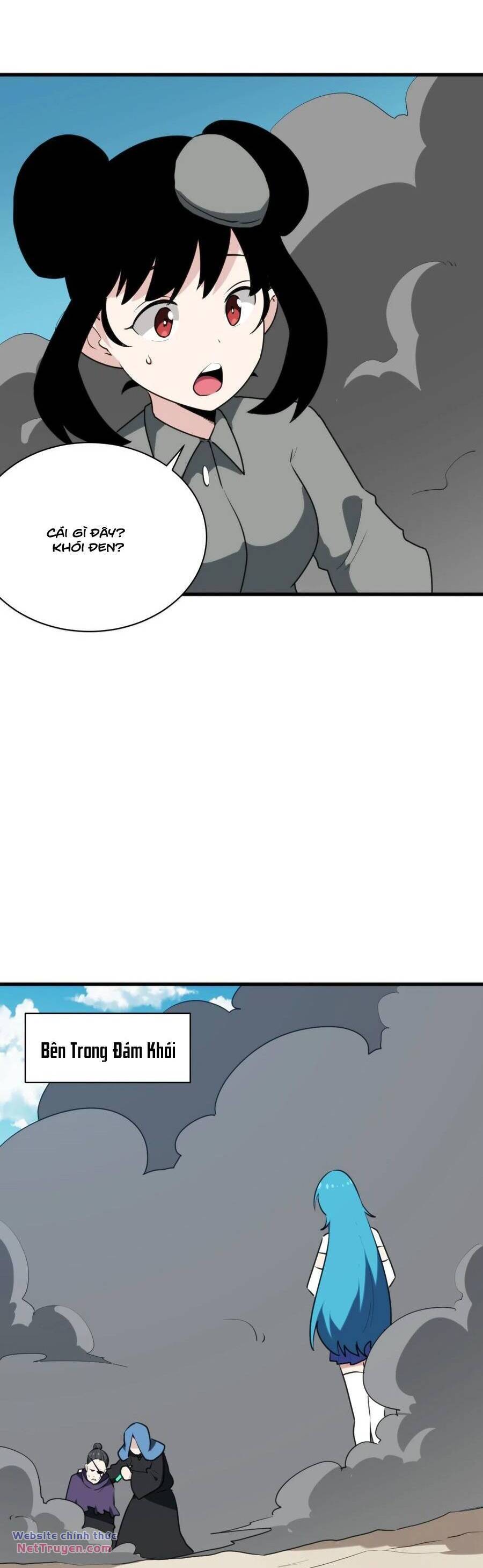 Bổn Thánh Nữ Ngã Bài Rồi Chap 246 - Next Chap 247
