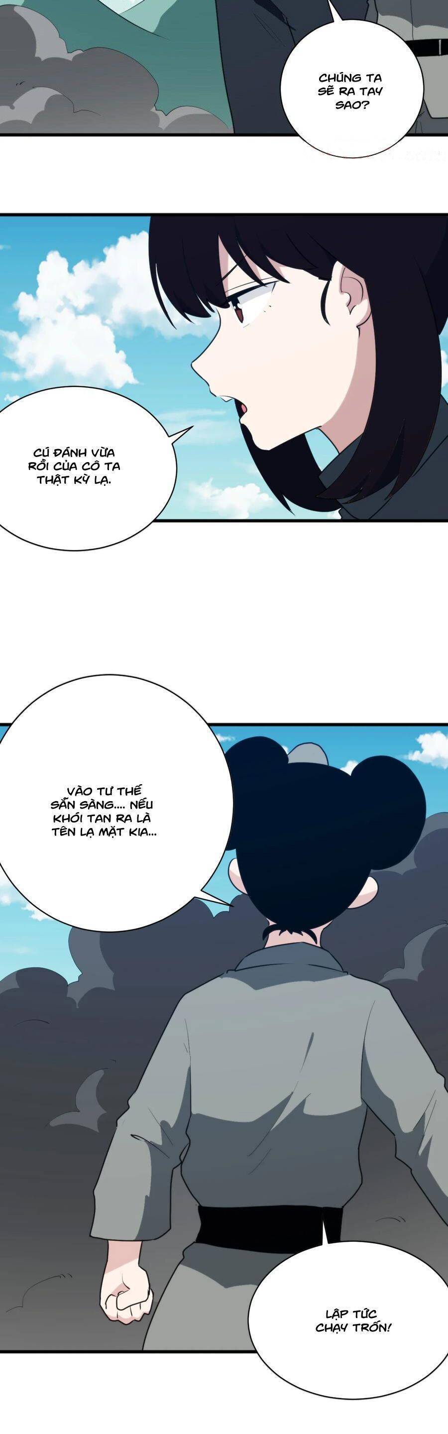 Bổn Thánh Nữ Ngã Bài Rồi Chap 246 - Next Chap 247