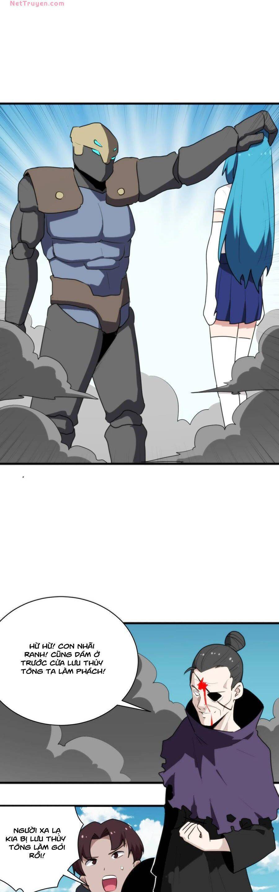 Bổn Thánh Nữ Ngã Bài Rồi Chap 246 - Next Chap 247