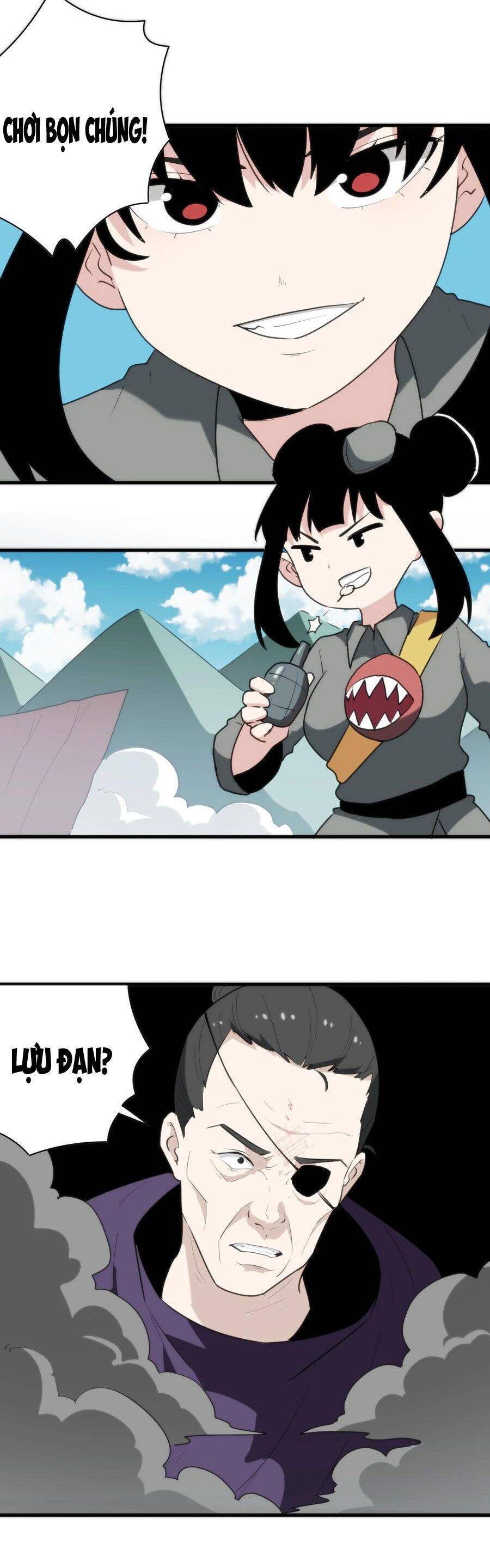 Bổn Thánh Nữ Ngã Bài Rồi Chap 246 - Next Chap 247