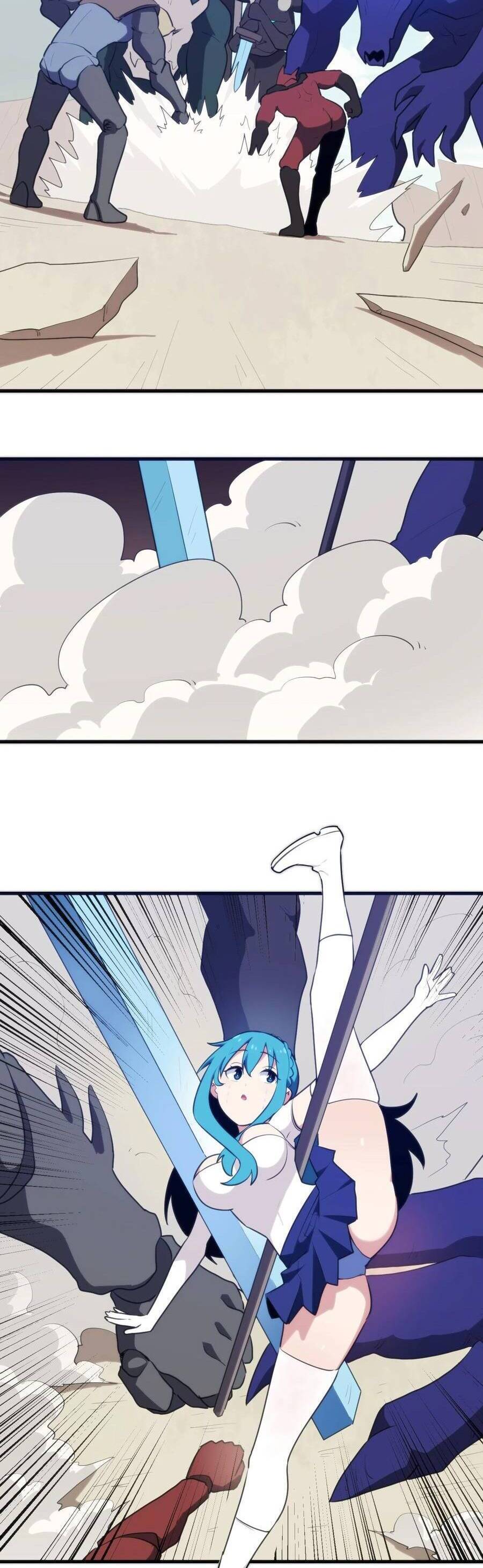 Bổn Thánh Nữ Ngã Bài Rồi Chap 246 - Next Chap 247