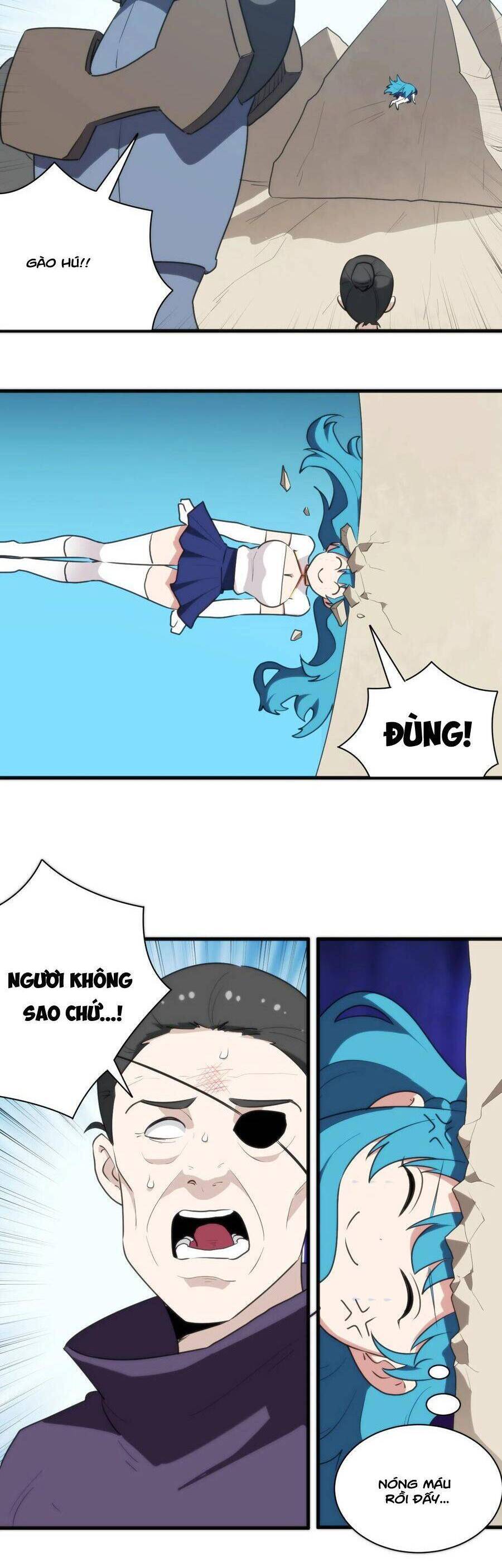 Bổn Thánh Nữ Ngã Bài Rồi Chap 246 - Next Chap 247