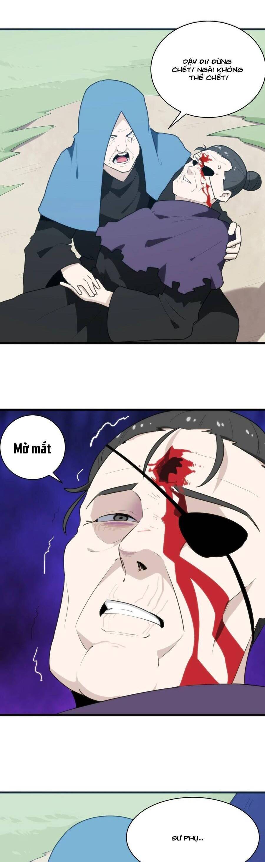 Bổn Thánh Nữ Ngã Bài Rồi Chap 246 - Next Chap 247