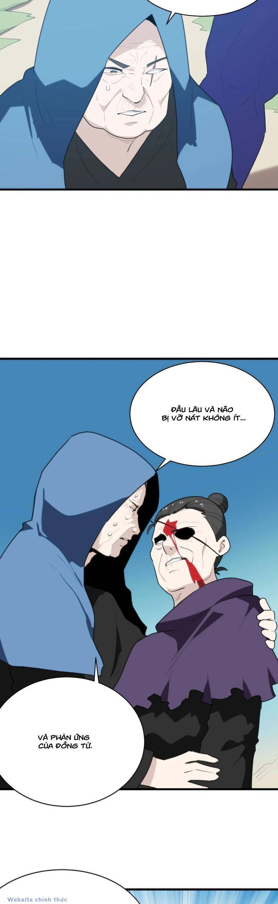 Bổn Thánh Nữ Ngã Bài Rồi Chap 246 - Next Chap 247