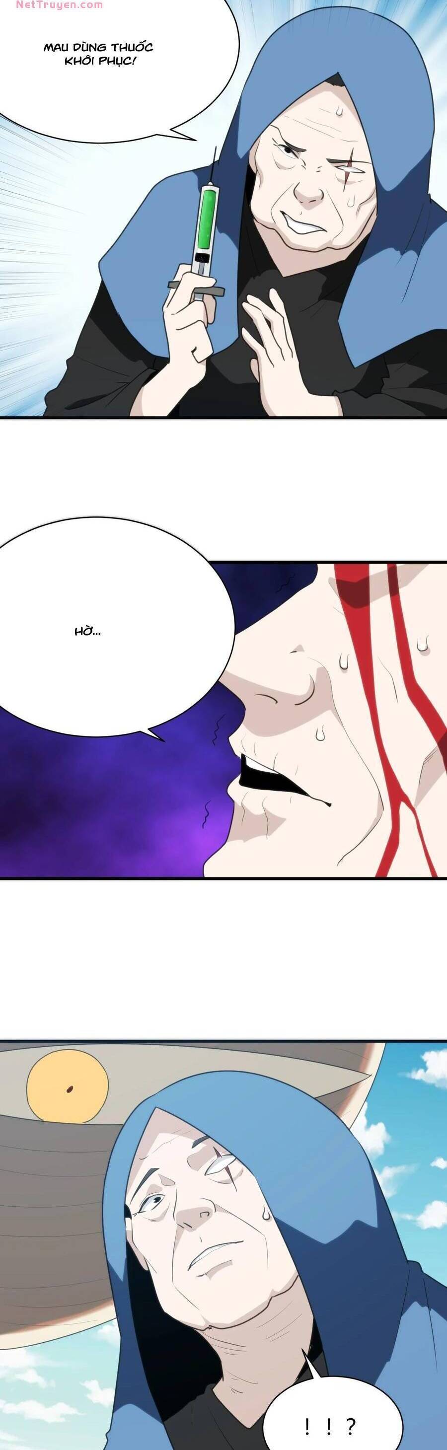 Bổn Thánh Nữ Ngã Bài Rồi Chap 246 - Next Chap 247