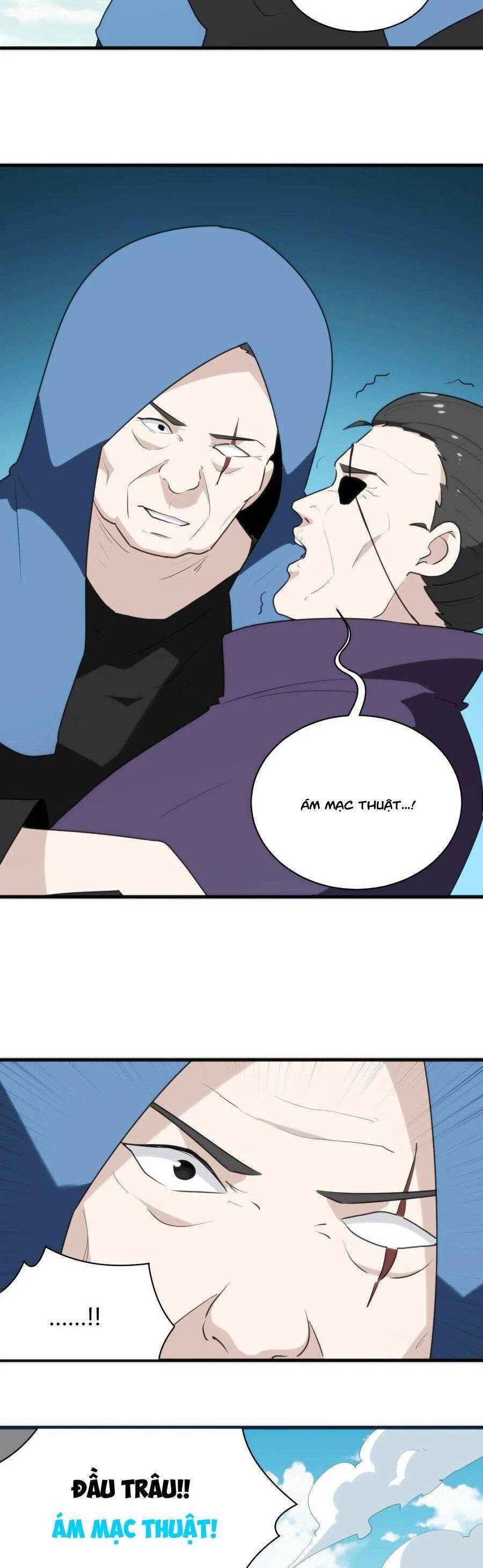 Bổn Thánh Nữ Ngã Bài Rồi Chap 246 - Next Chap 247