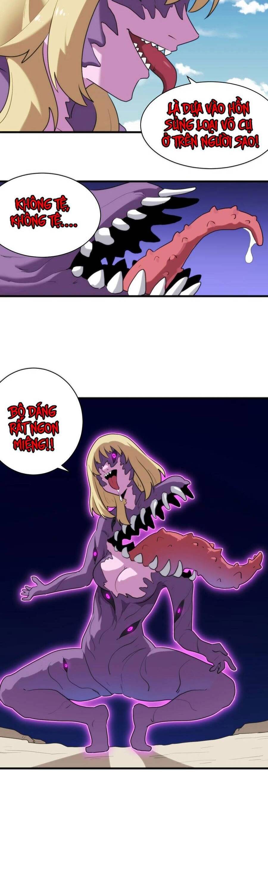 Bổn Thánh Nữ Ngã Bài Rồi Chap 247 - Next Chap 248