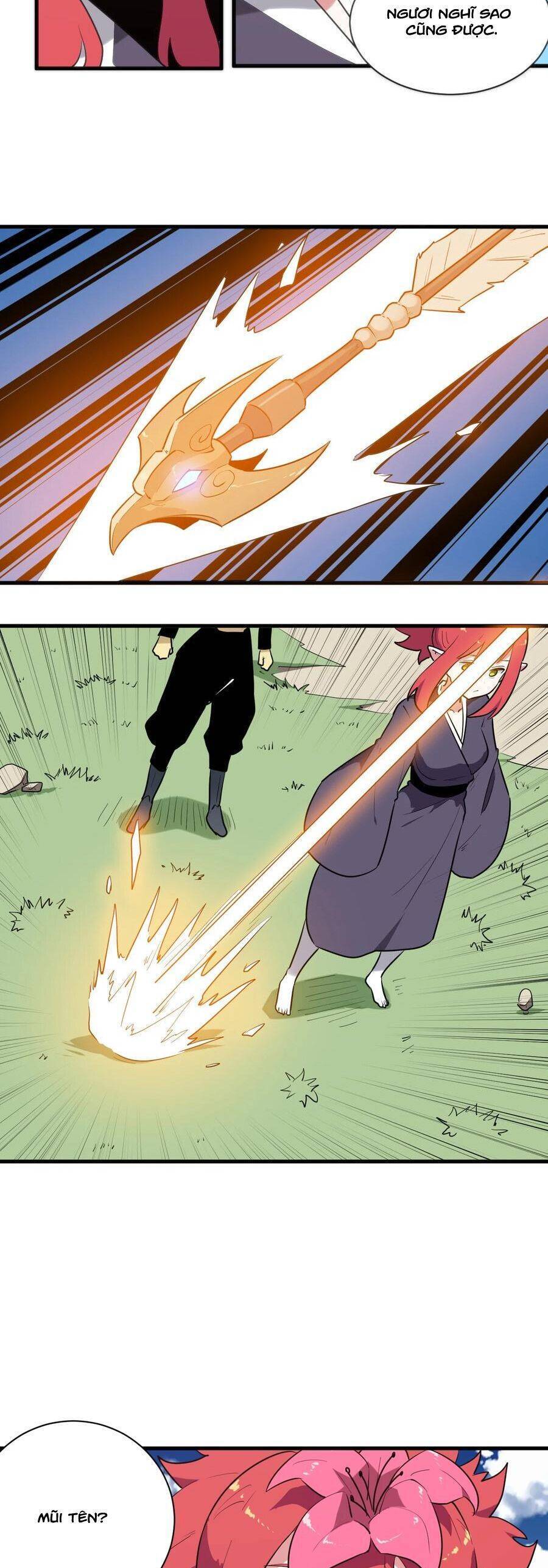 Bổn Thánh Nữ Ngã Bài Rồi Chap 249 - Next Chap 250