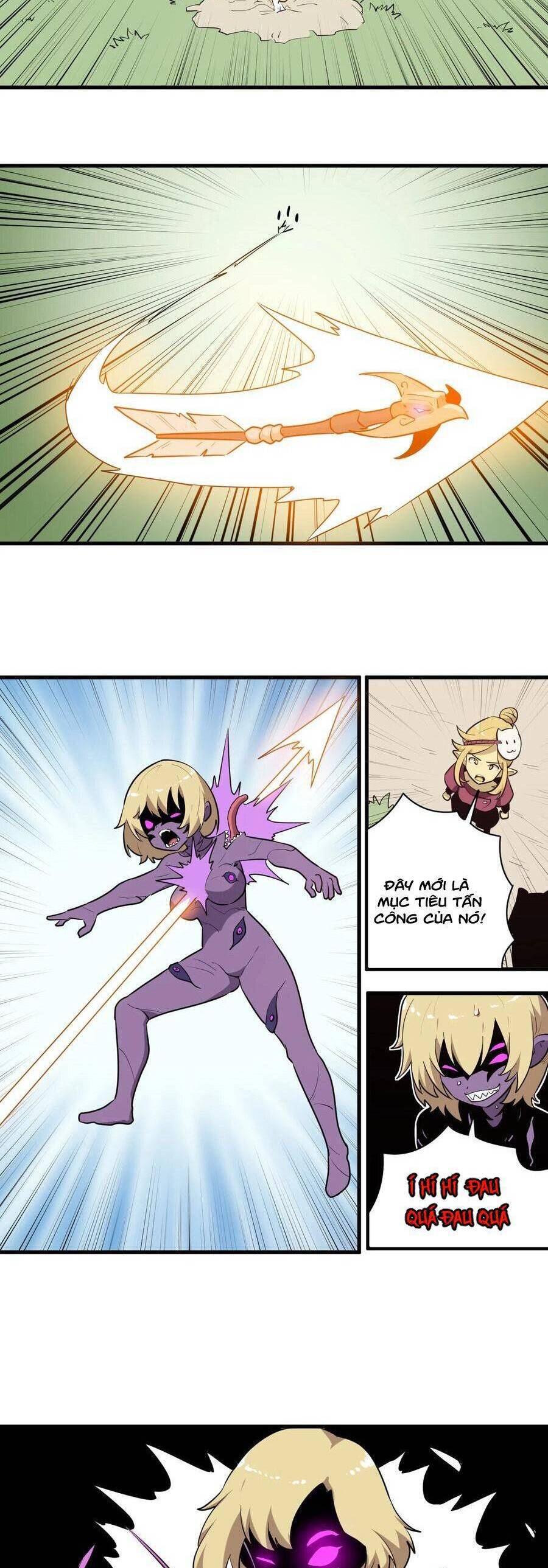Bổn Thánh Nữ Ngã Bài Rồi Chap 249 - Next Chap 250