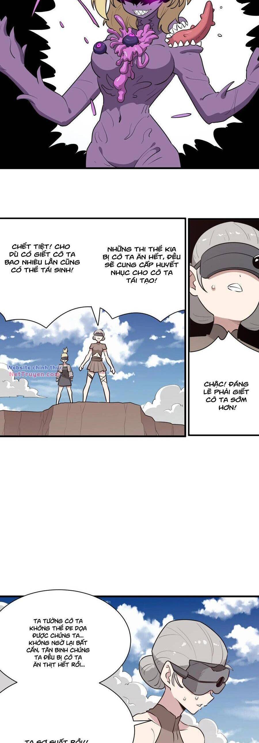 Bổn Thánh Nữ Ngã Bài Rồi Chap 249 - Next Chap 250