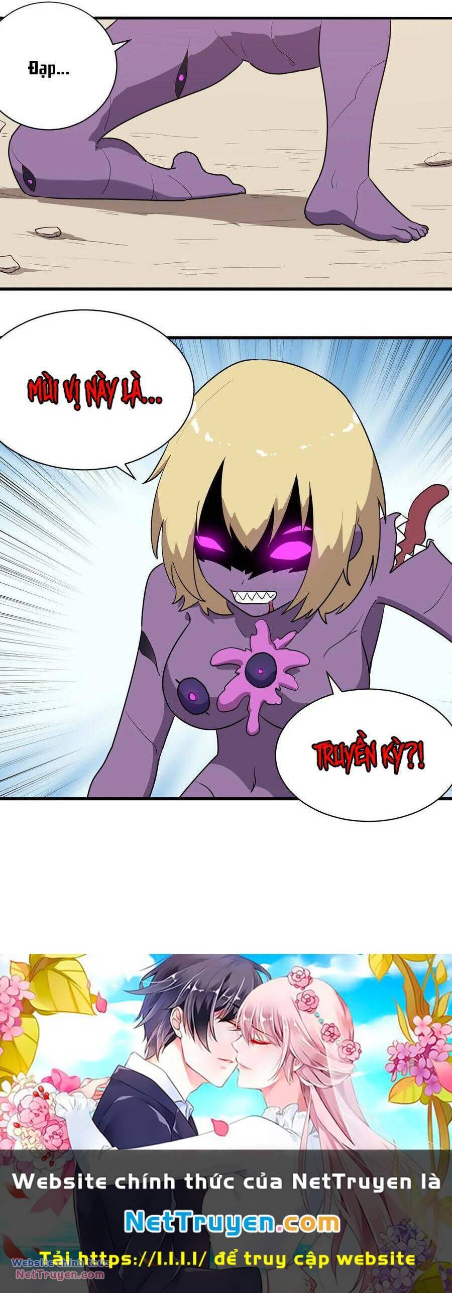 Bổn Thánh Nữ Ngã Bài Rồi Chap 249 - Next Chap 250