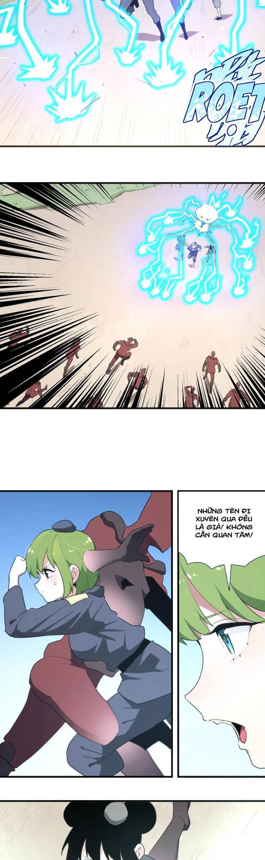 Bổn Thánh Nữ Ngã Bài Rồi Chap 249 - Next Chap 250