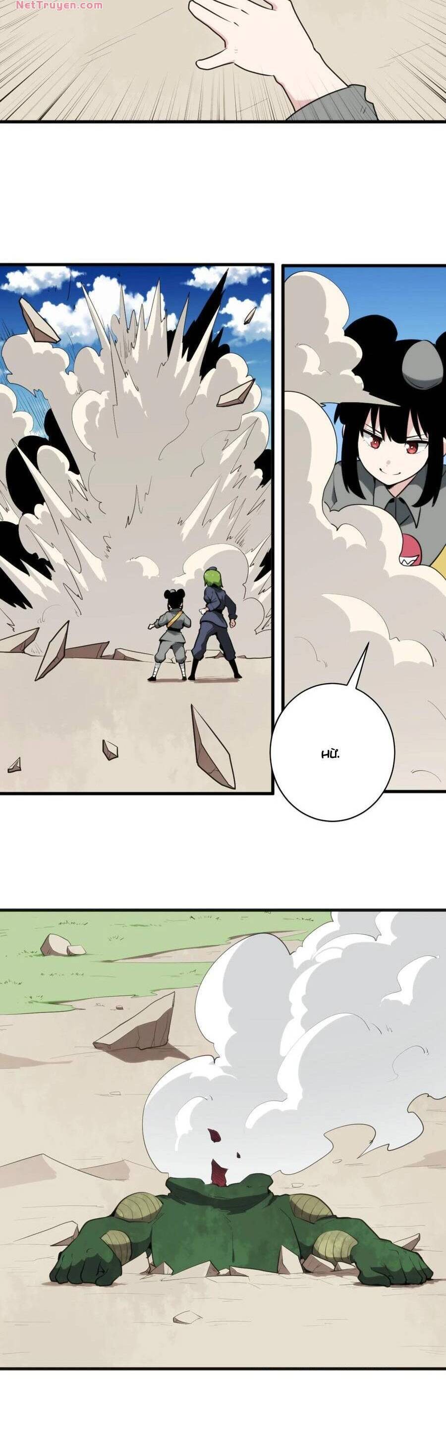 Bổn Thánh Nữ Ngã Bài Rồi Chap 249 - Next Chap 250