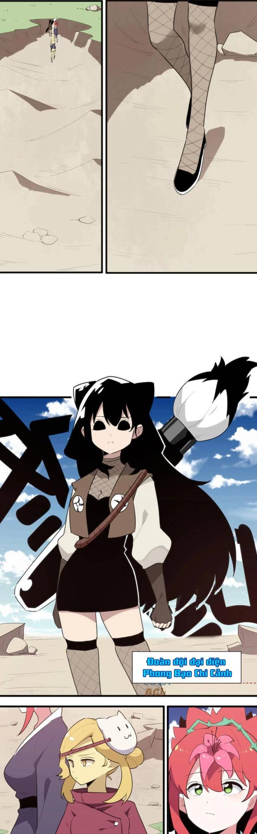 Bổn Thánh Nữ Ngã Bài Rồi Chap 249 - Next Chap 250