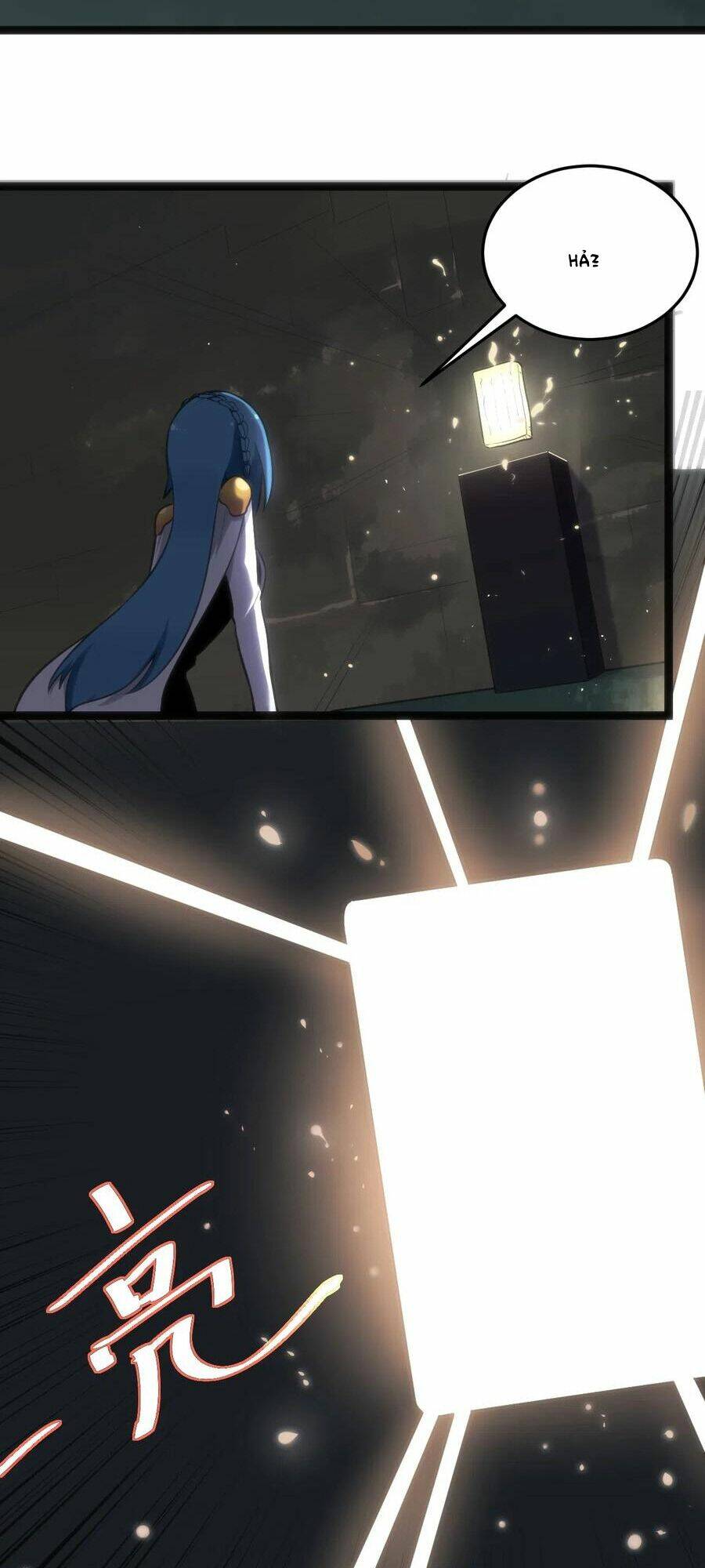 Bổn Thánh Nữ Ngã Bài Rồi Chap 25 - Next Chap 26