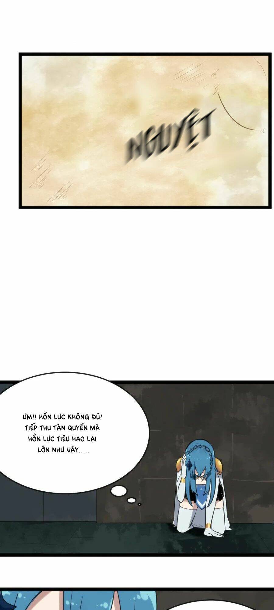 Bổn Thánh Nữ Ngã Bài Rồi Chap 25 - Next Chap 26