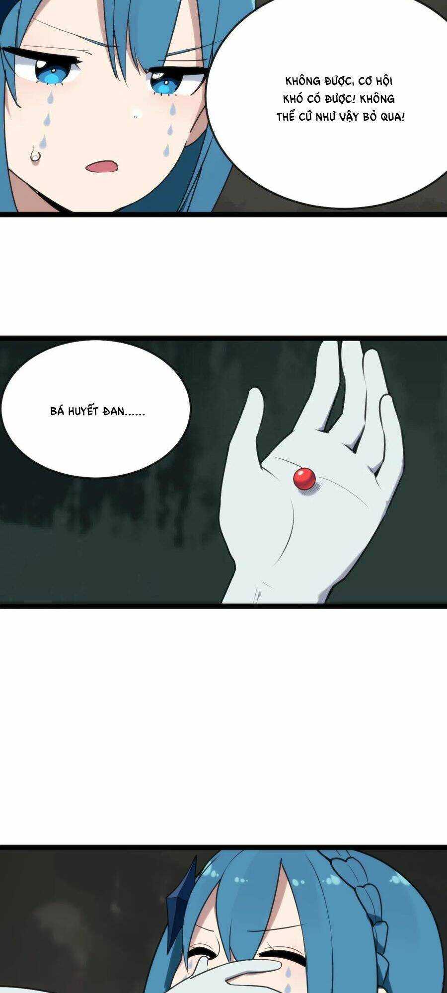 Bổn Thánh Nữ Ngã Bài Rồi Chap 25 - Next Chap 26
