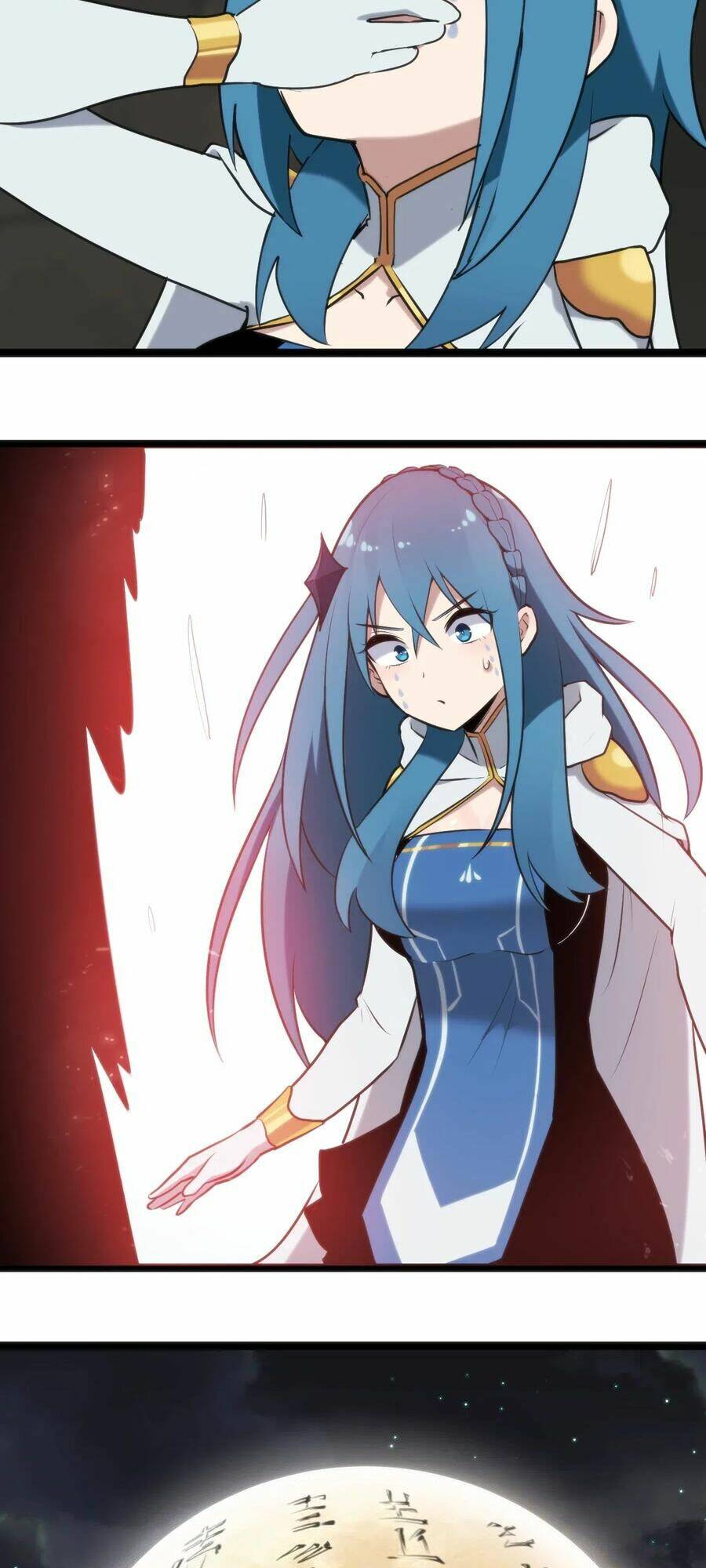 Bổn Thánh Nữ Ngã Bài Rồi Chap 25 - Next Chap 26
