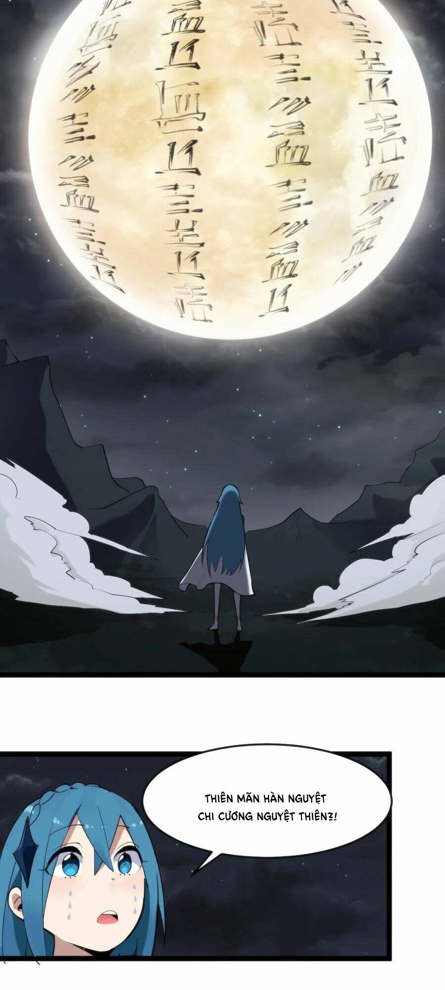 Bổn Thánh Nữ Ngã Bài Rồi Chap 25 - Next Chap 26