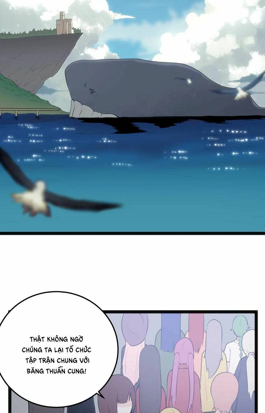 Bổn Thánh Nữ Ngã Bài Rồi Chap 26 - Next Chap 27