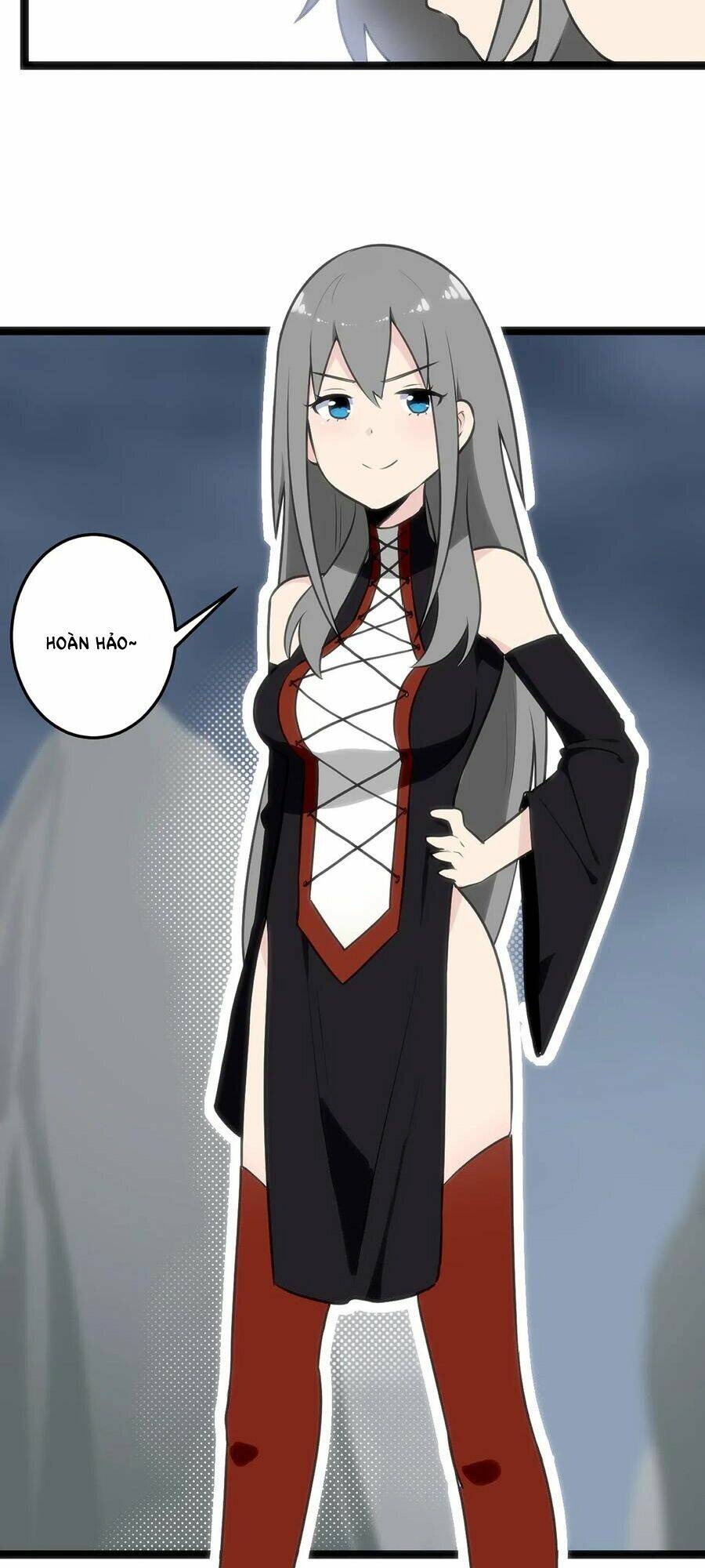 Bổn Thánh Nữ Ngã Bài Rồi Chap 27 - Next Chap 28