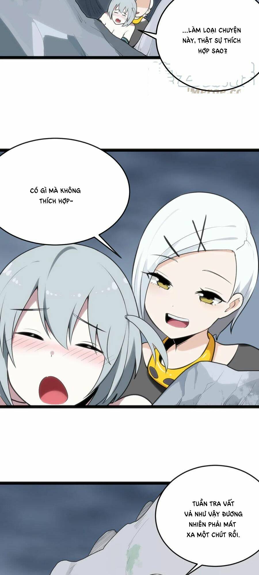 Bổn Thánh Nữ Ngã Bài Rồi Chap 27 - Next Chap 28