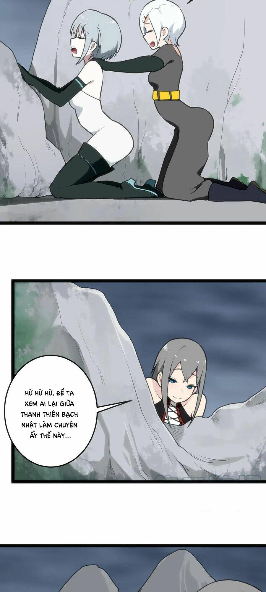 Bổn Thánh Nữ Ngã Bài Rồi Chap 27 - Next Chap 28