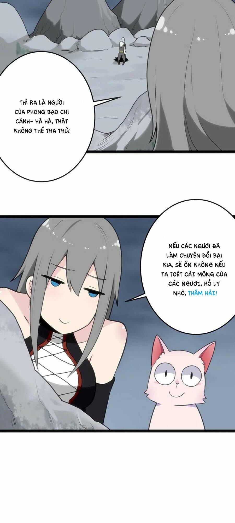 Bổn Thánh Nữ Ngã Bài Rồi Chap 27 - Next Chap 28