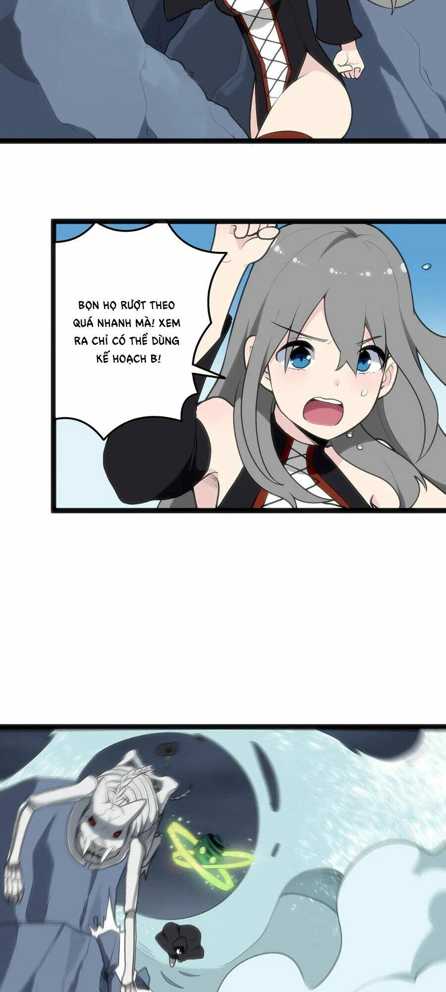 Bổn Thánh Nữ Ngã Bài Rồi Chap 28 - Next Chap 29