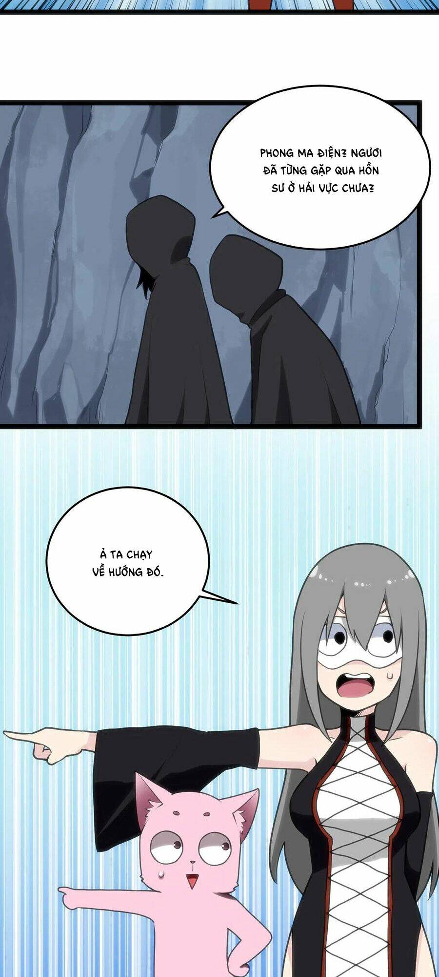 Bổn Thánh Nữ Ngã Bài Rồi Chap 28 - Next Chap 29