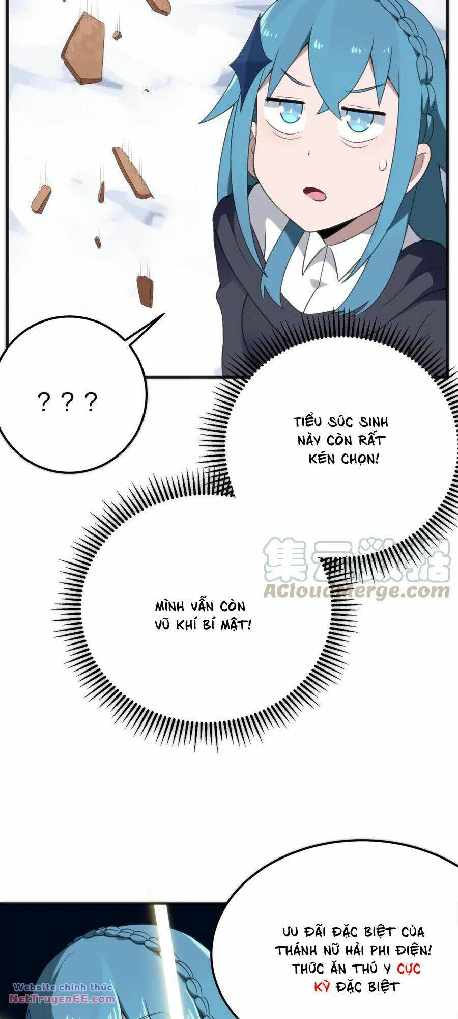 Bổn Thánh Nữ Ngã Bài Rồi Chap 3 - Next Chap 4