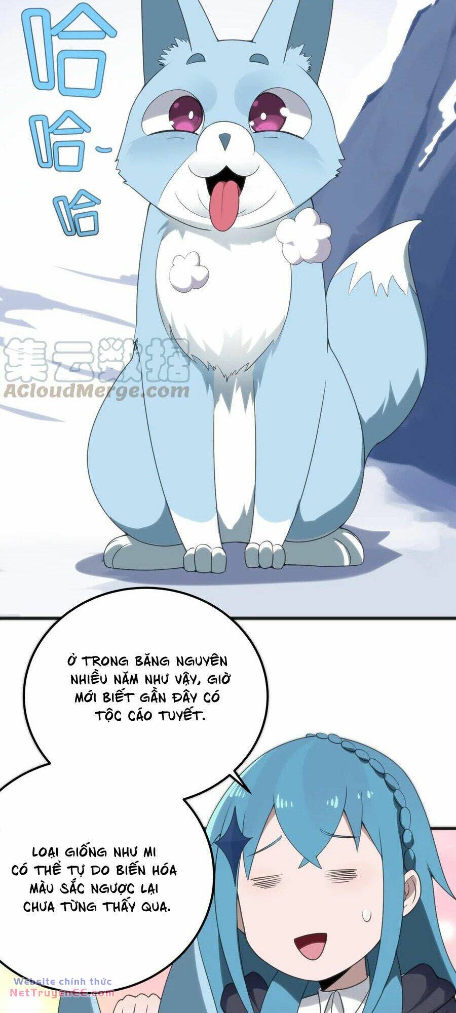 Bổn Thánh Nữ Ngã Bài Rồi Chap 3 - Next Chap 4