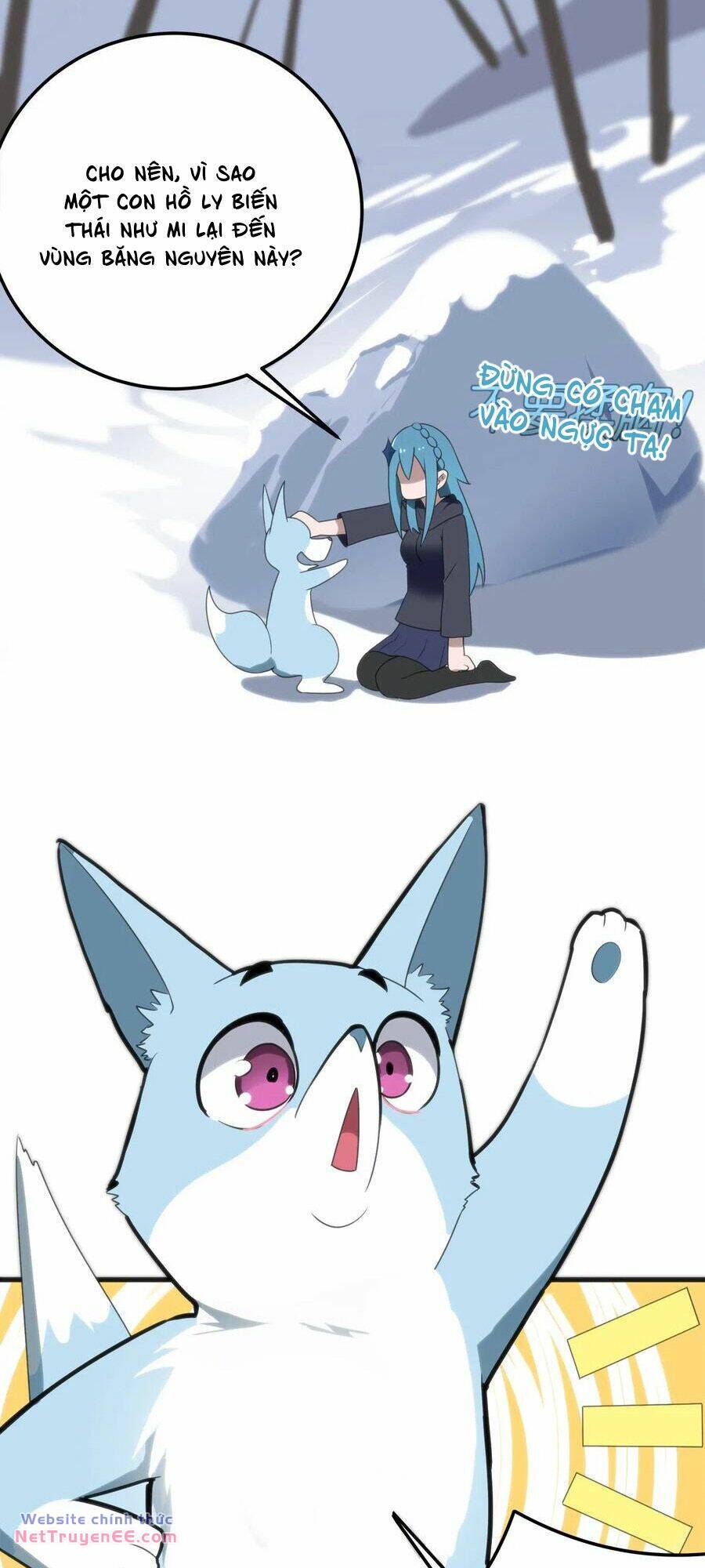 Bổn Thánh Nữ Ngã Bài Rồi Chap 3 - Next Chap 4