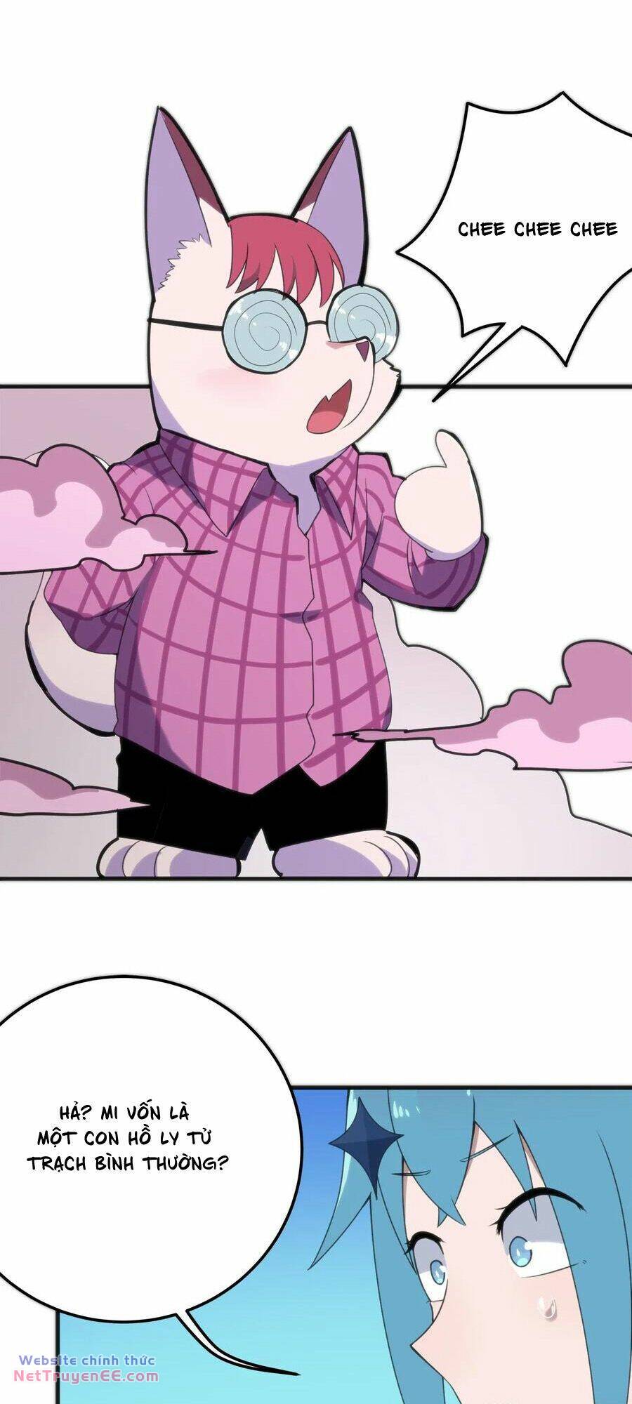 Bổn Thánh Nữ Ngã Bài Rồi Chap 3 - Next Chap 4