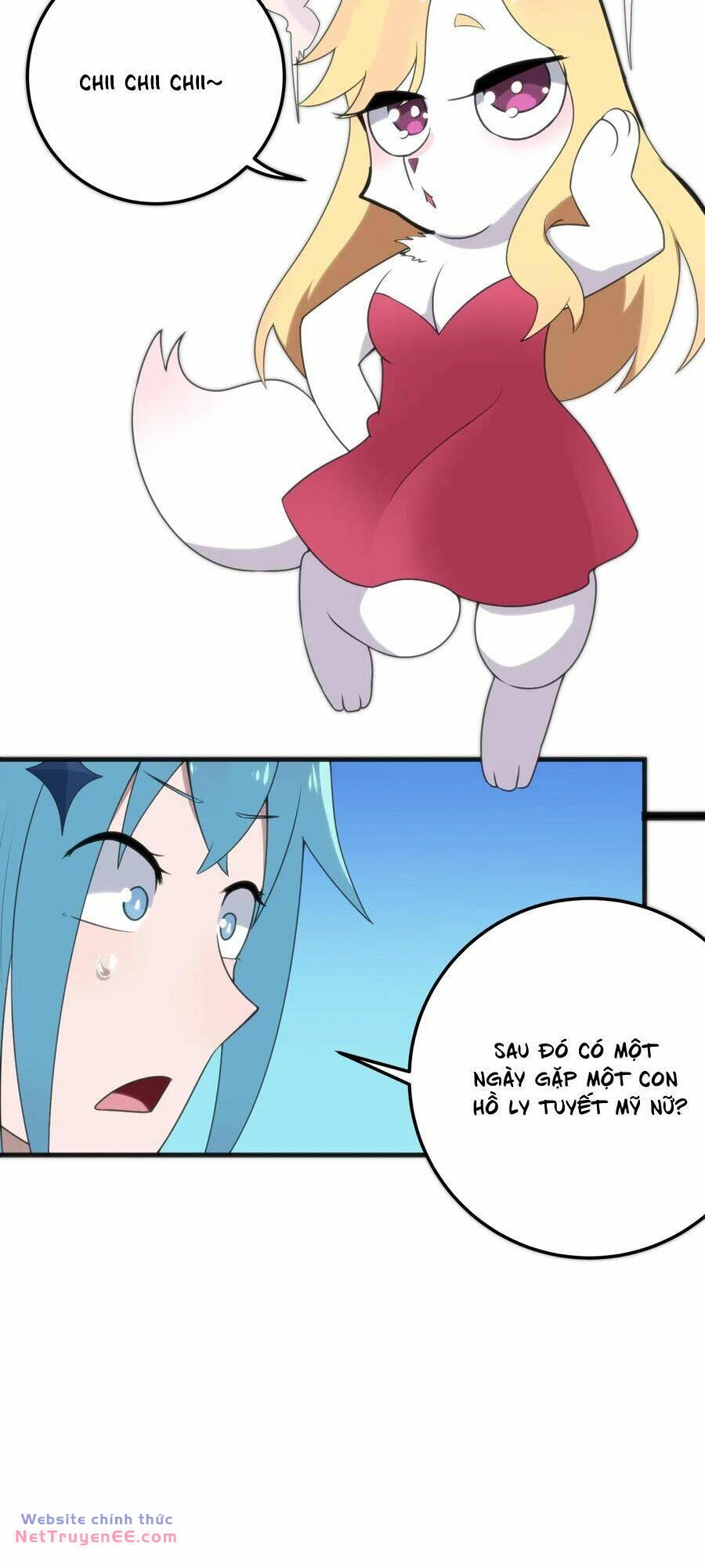 Bổn Thánh Nữ Ngã Bài Rồi Chap 3 - Next Chap 4