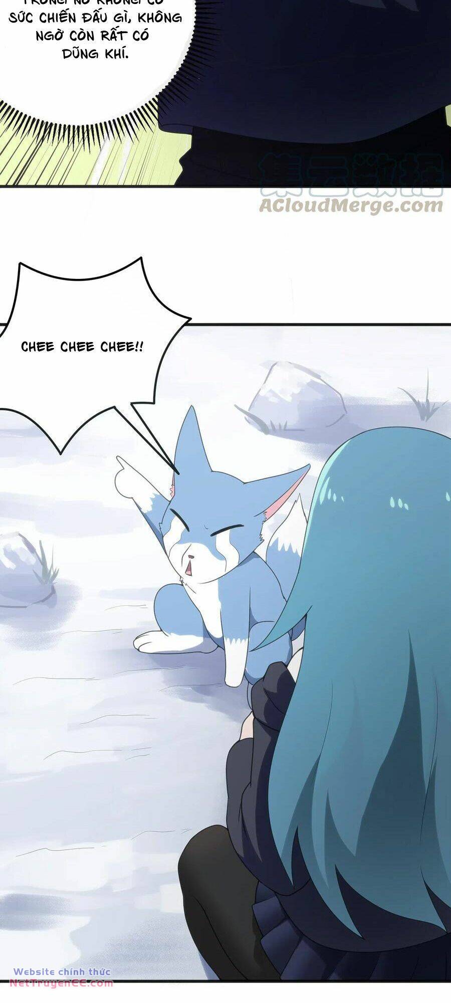 Bổn Thánh Nữ Ngã Bài Rồi Chap 3 - Next Chap 4