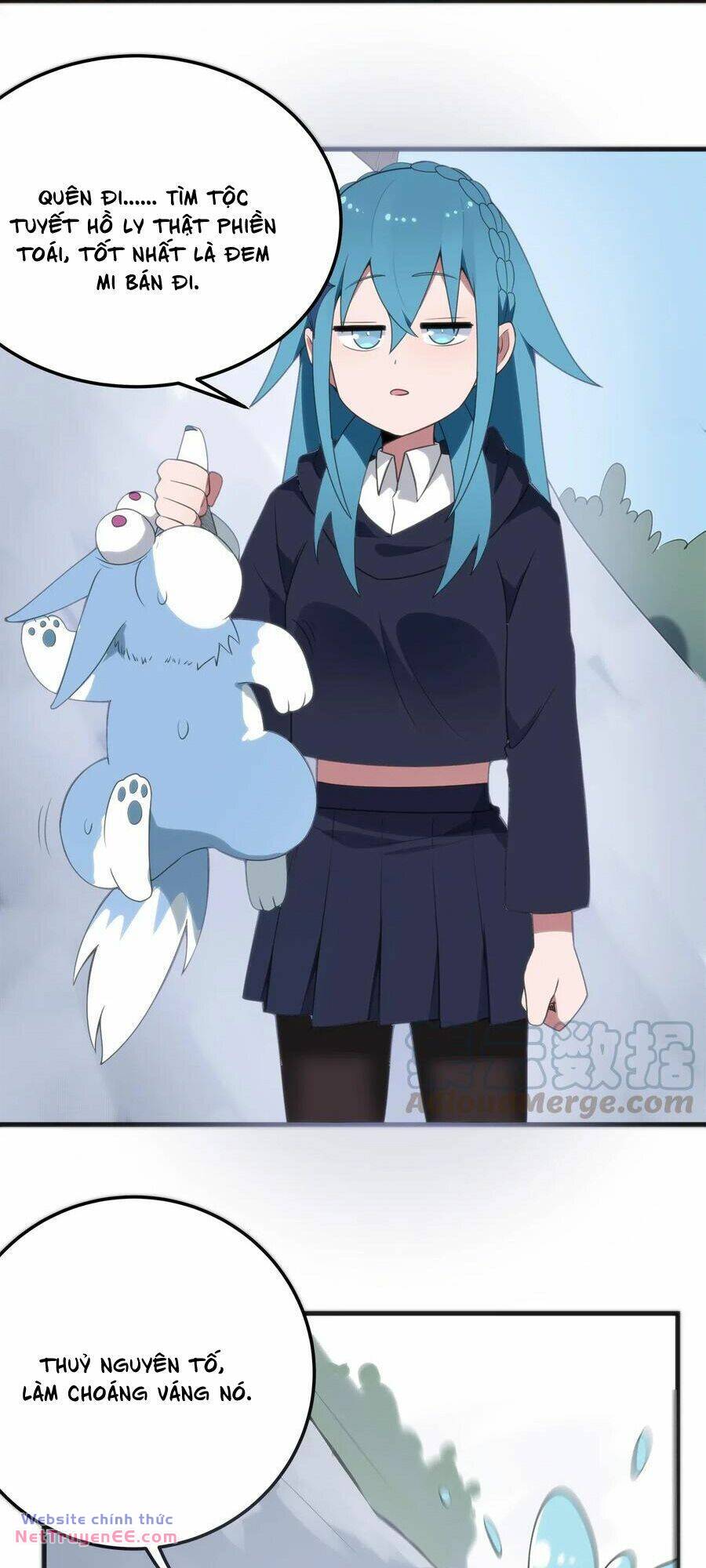 Bổn Thánh Nữ Ngã Bài Rồi Chap 3 - Next Chap 4