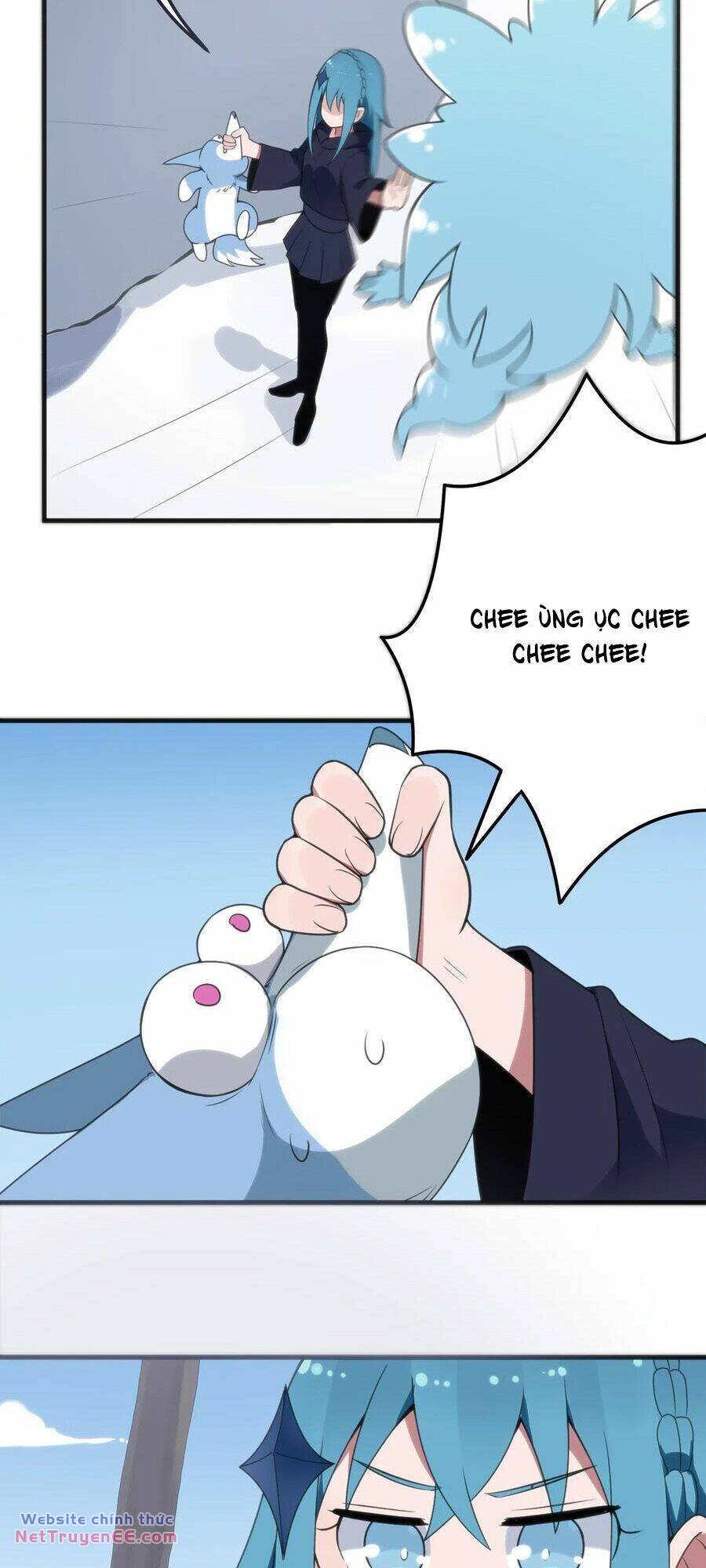 Bổn Thánh Nữ Ngã Bài Rồi Chap 3 - Next Chap 4