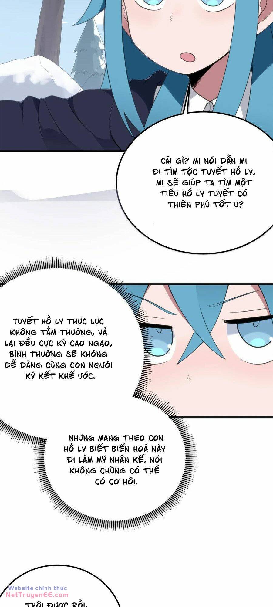 Bổn Thánh Nữ Ngã Bài Rồi Chap 3 - Next Chap 4