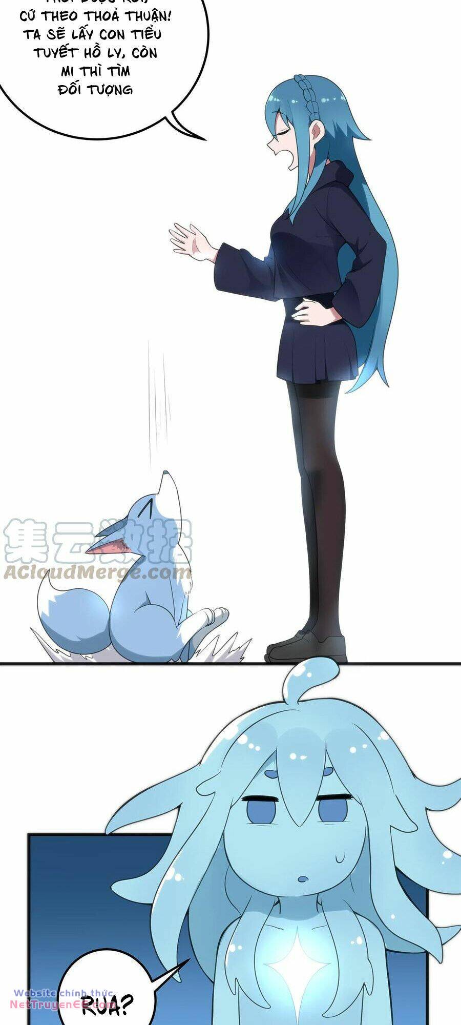 Bổn Thánh Nữ Ngã Bài Rồi Chap 3 - Next Chap 4