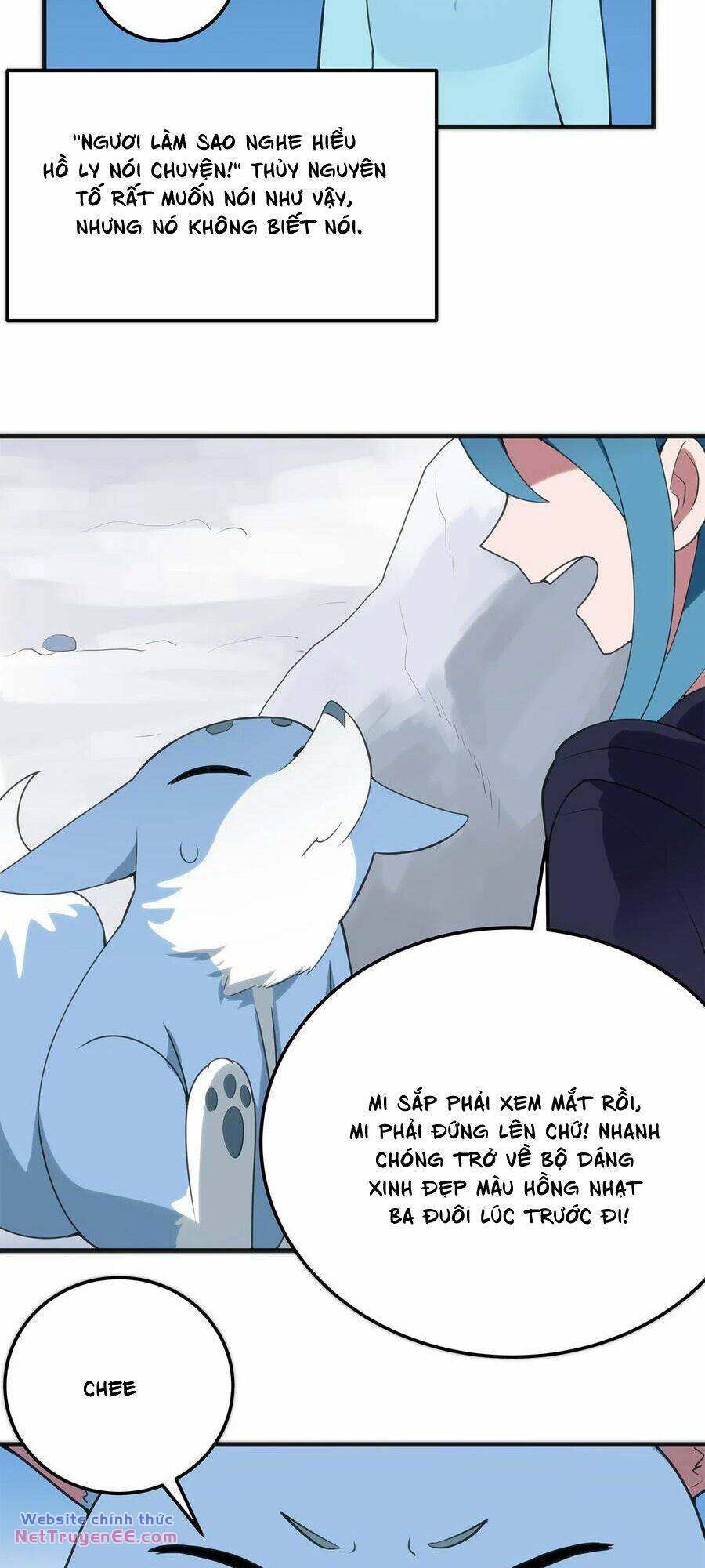 Bổn Thánh Nữ Ngã Bài Rồi Chap 3 - Next Chap 4