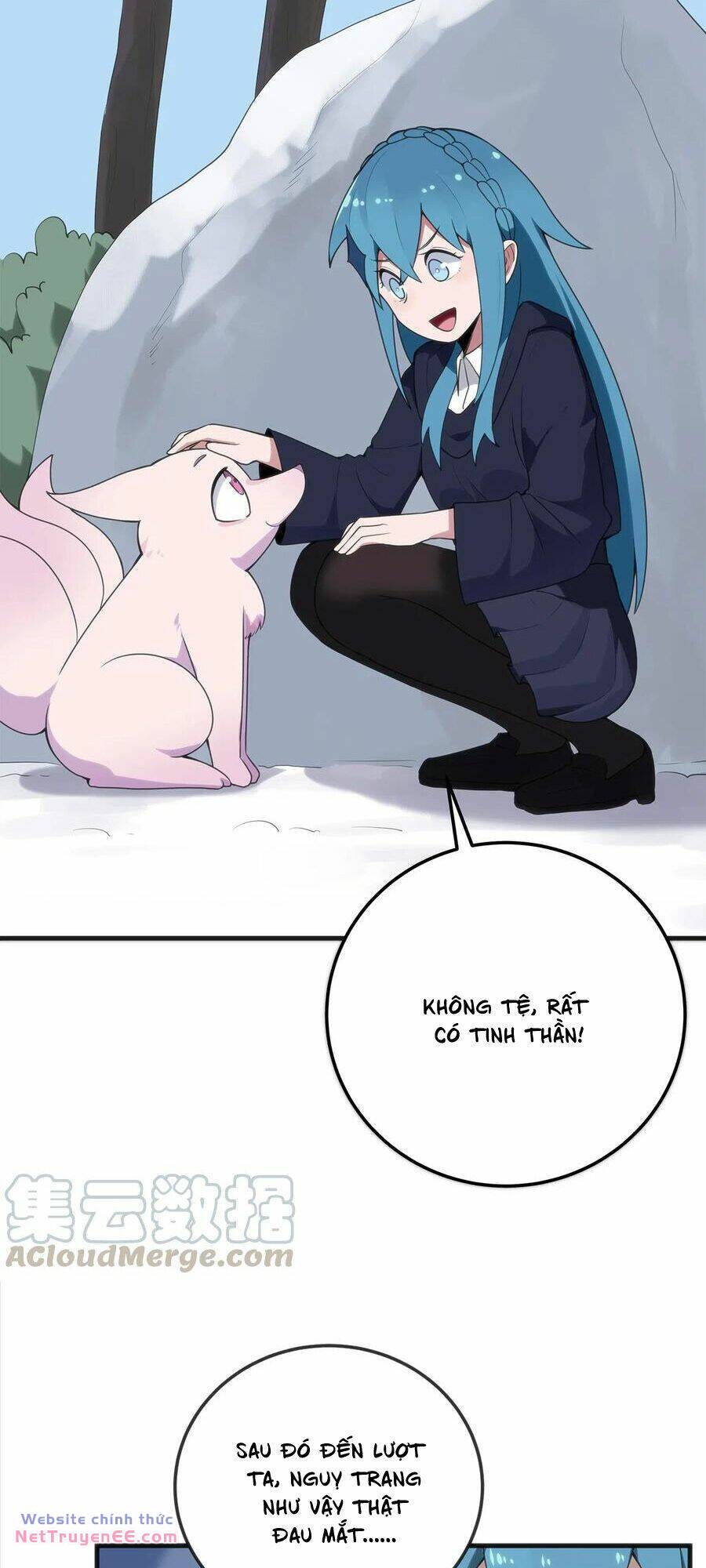 Bổn Thánh Nữ Ngã Bài Rồi Chap 3 - Next Chap 4