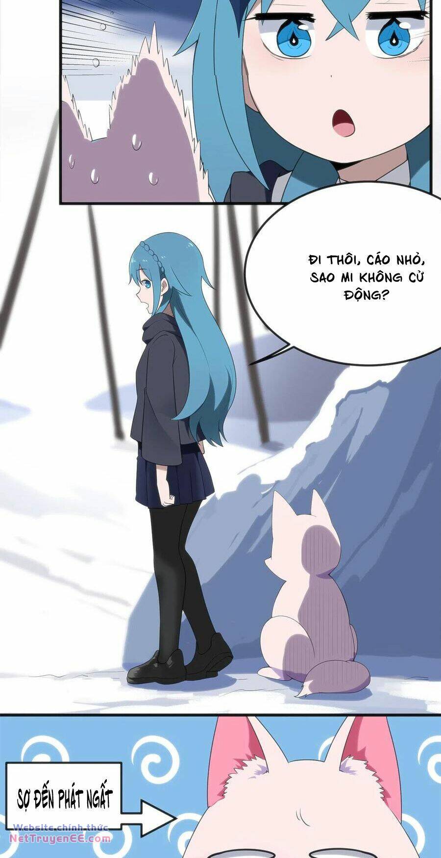 Bổn Thánh Nữ Ngã Bài Rồi Chap 3 - Next Chap 4