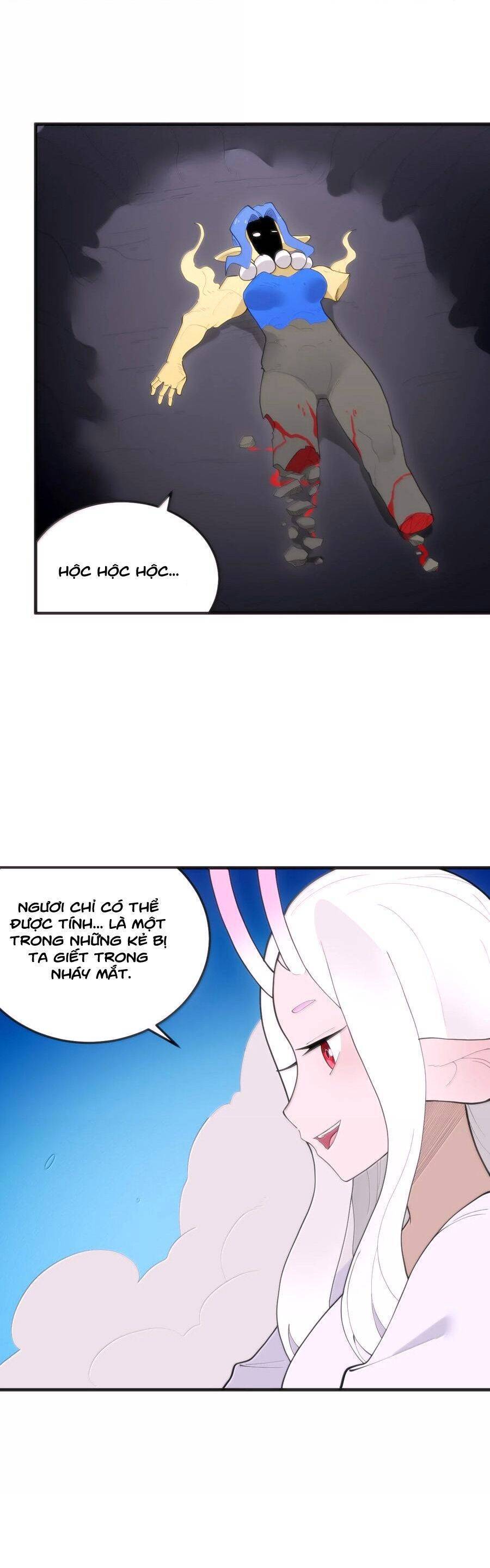 Bổn Thánh Nữ Ngã Bài Rồi Chap 341 - Next Chap 342