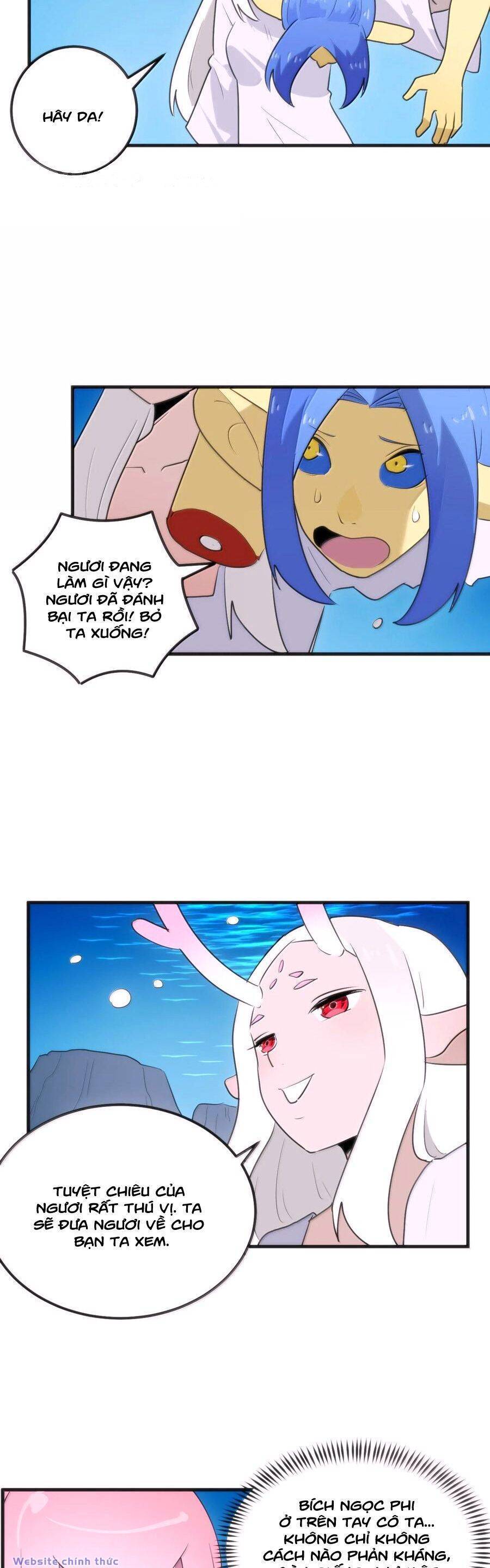 Bổn Thánh Nữ Ngã Bài Rồi Chap 341 - Next Chap 342