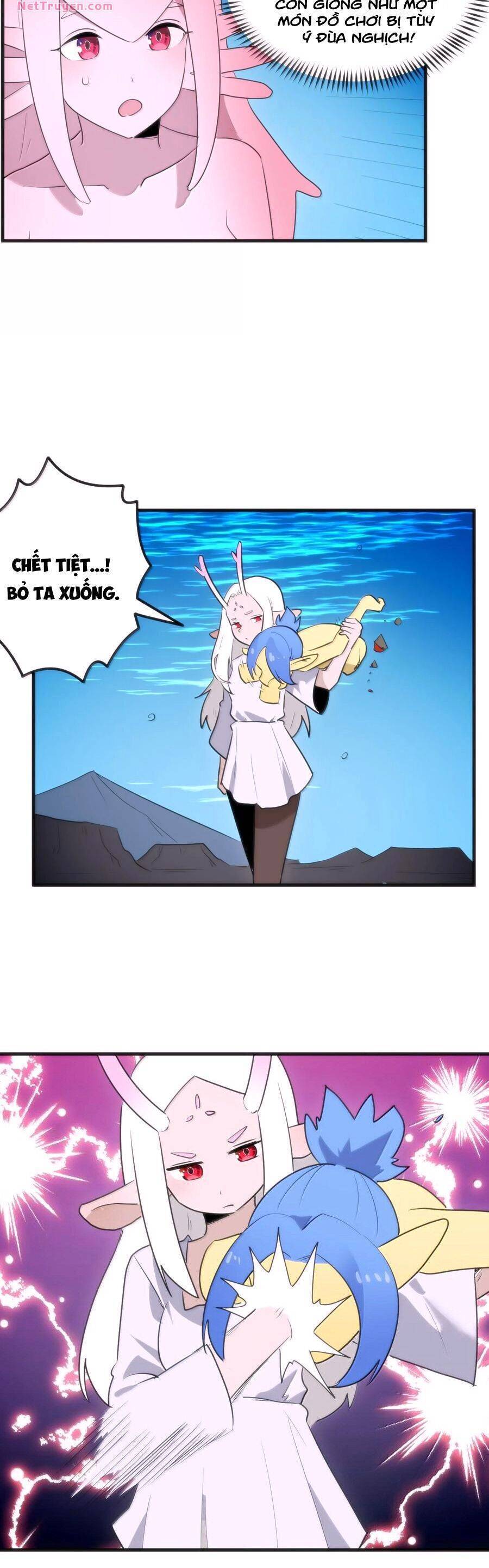 Bổn Thánh Nữ Ngã Bài Rồi Chap 341 - Next Chap 342